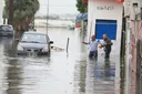 Deadly record rains flood Tunisia, paralysing cities