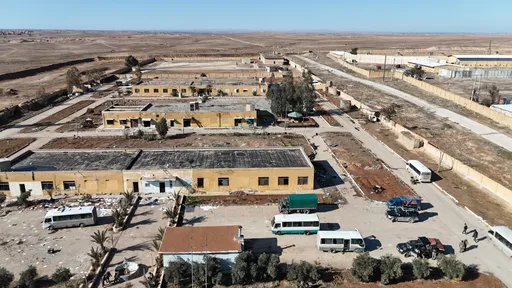 Syrie: une attaque de drone du groupe terroriste YPG tue 7 civils dans la province de Hassaké