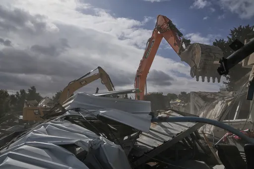 Israel’s demolition of UNRWA HQ in occupied East Jerusalem breaches international law: Belgium