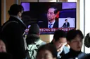 Former South Korean PM Han handed a 23-year prison sentence in martial law case