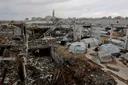 Israel steps up air strikes, demolition operations across Gaza despite ceasefire