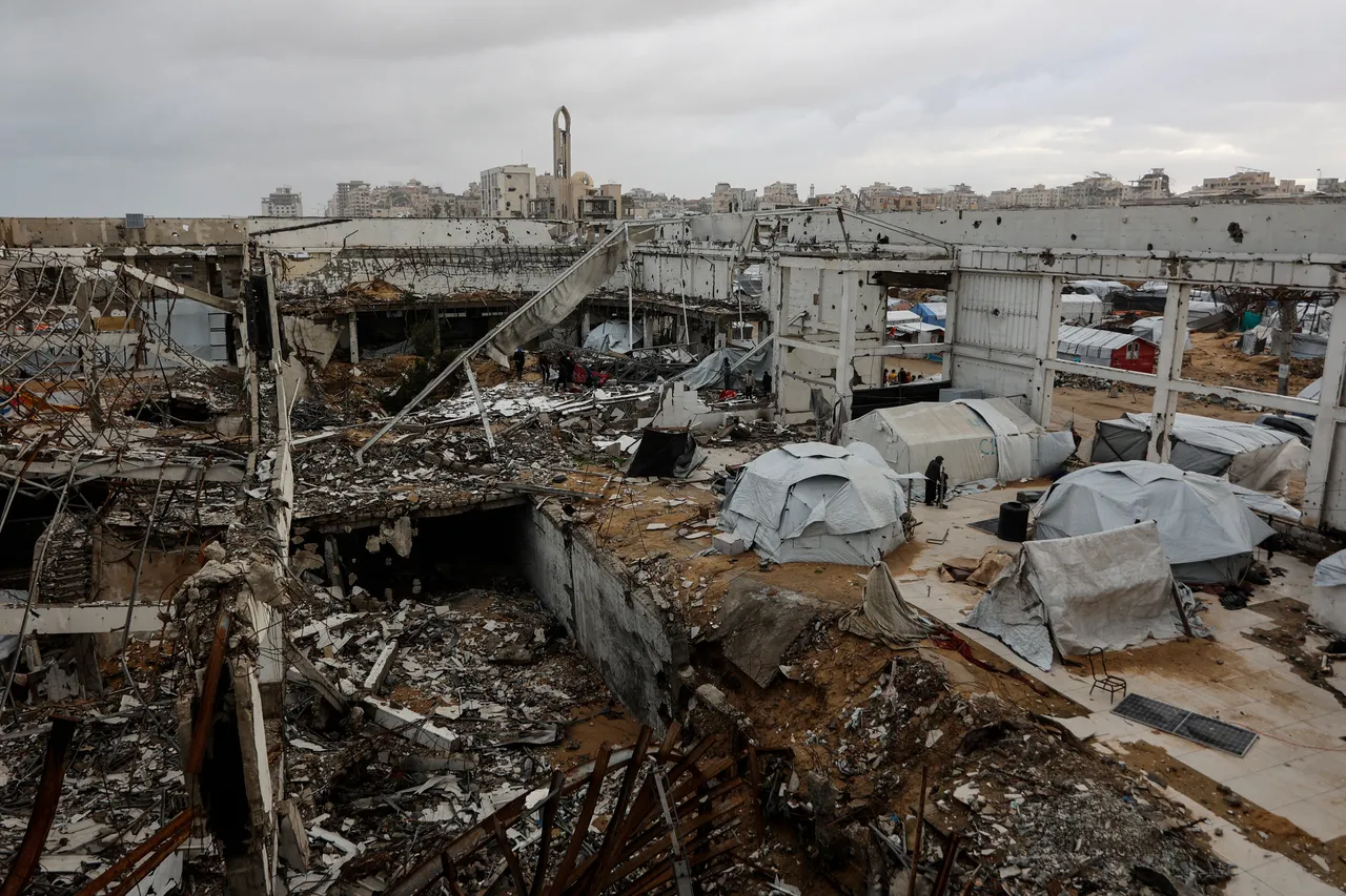 Israel steps up air strikes, demolition operations across Gaza despite ceasefire