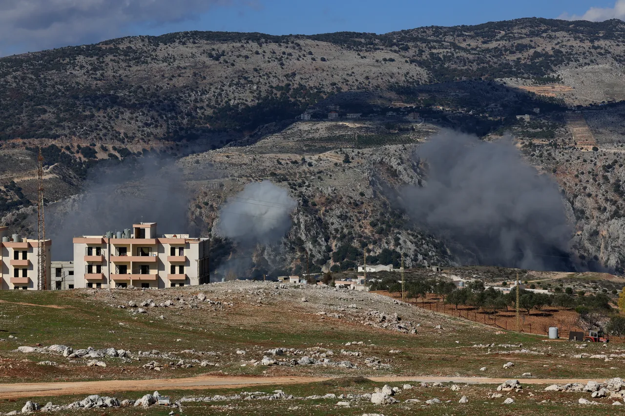 Israeli air strike kills one in southern Lebanon in yet another  ceasefire violation