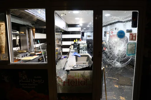 Polizei: Ausschreitungen bei PKK/YPG-Demos in Deutschland