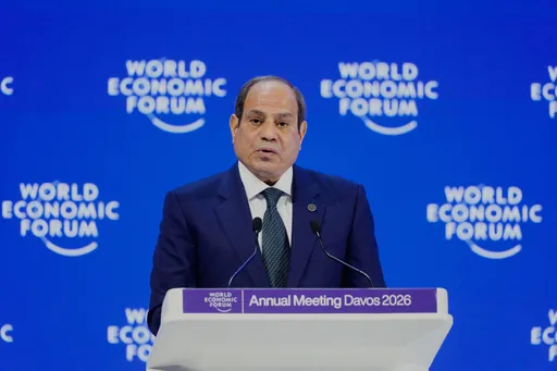Egypt's Sisi expresses gratitude for Trump's backing on Nile water issue