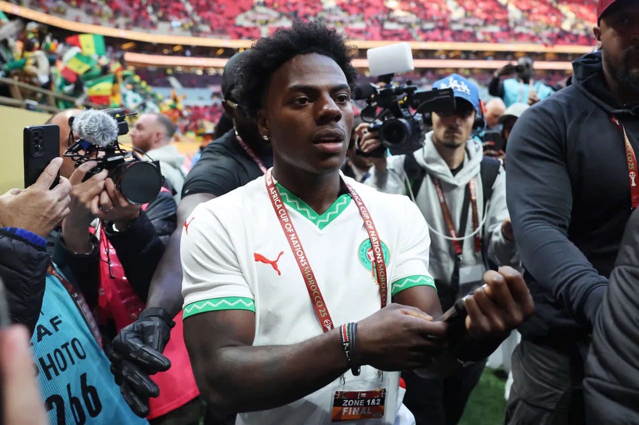 YouTube star IShowSpeed hits 50m subscribers on Africa tour