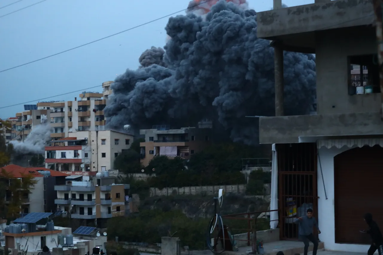 Israël cible quatre postes-frontières entre la Syrie et le Liban