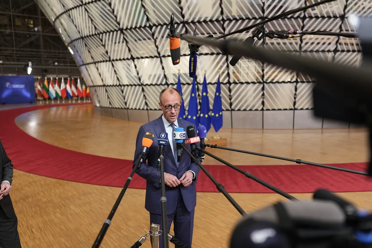 Merz sieht Einlenken Trumps als Erfolg Europas