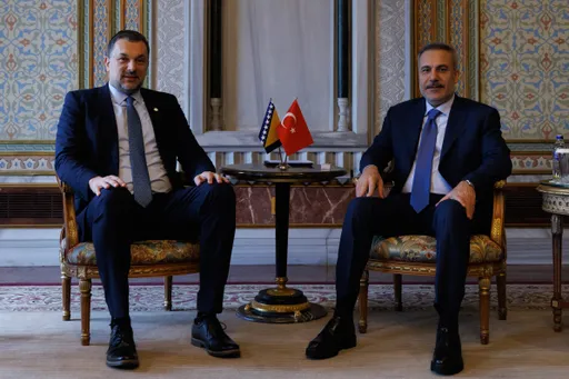 Konaković u Istanbulu s Fidanom razgovarao o situaciji u BiH, jačanju veza dvije zemlje i stanju u Gazi