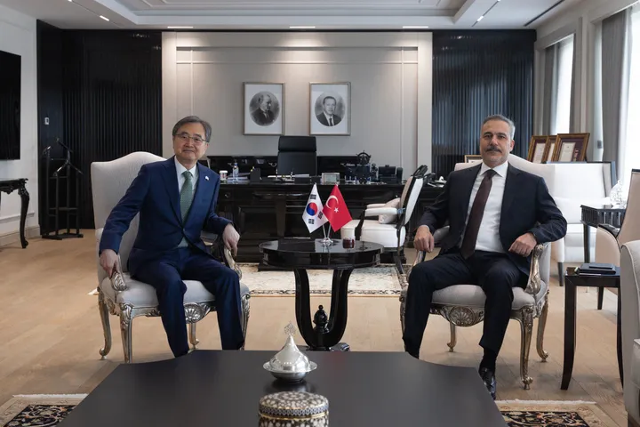 South Korea hails Türkiye's rising global role, deepening defence and strategic ties