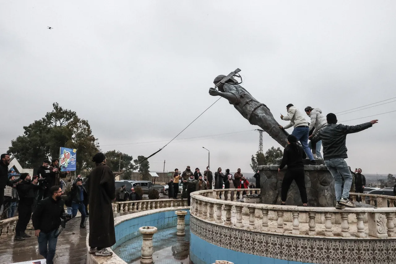 ۴۸ ساعتی که سوریه را تغییر داد: فروپاشی گروه تروریستی ی.پ.گ