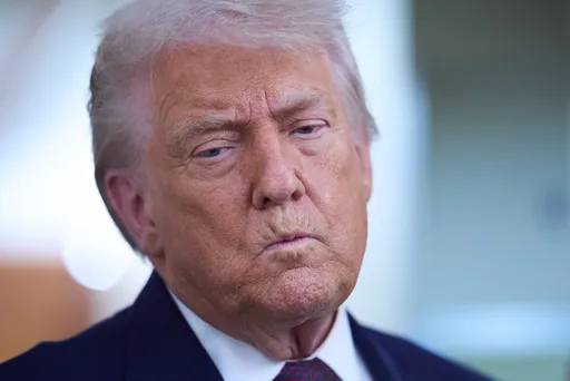 Trump tvrdi da se Kanada protivi izgradnji njegove "Zlatne kupole" na Grenlandu