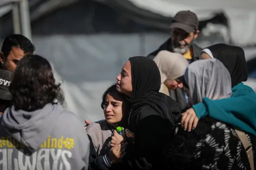 Une famille palestinienne perd son bébé après 17 ans d’attente