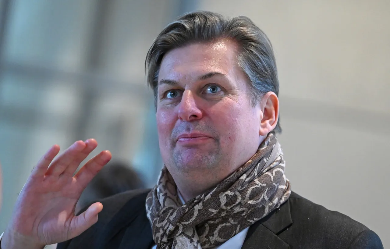 AfD-Politiker Krah kritisiert Sellner-Treffen mit Parteikollegin