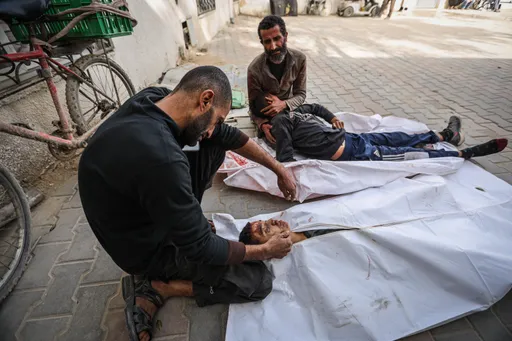 Israel kills two Palestinian children in Gaza