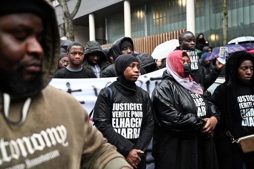 Paris: nouvelle manifestation en mémoire d’ El Hacen Diarra à Paris