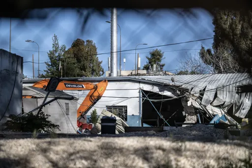 L’UNRWA dénonce l'incendie de son siège à Jérusalem