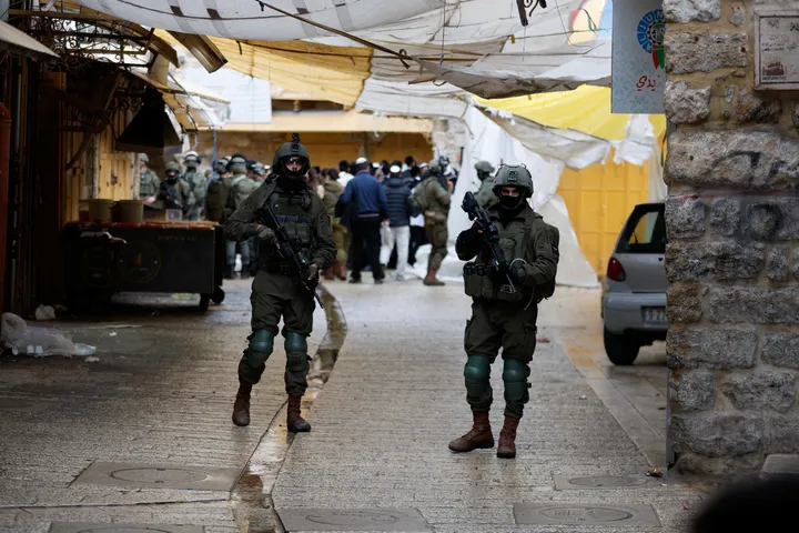 Italy summons Israeli envoy after armed illegal settler threatens Italian policemen in West Bank