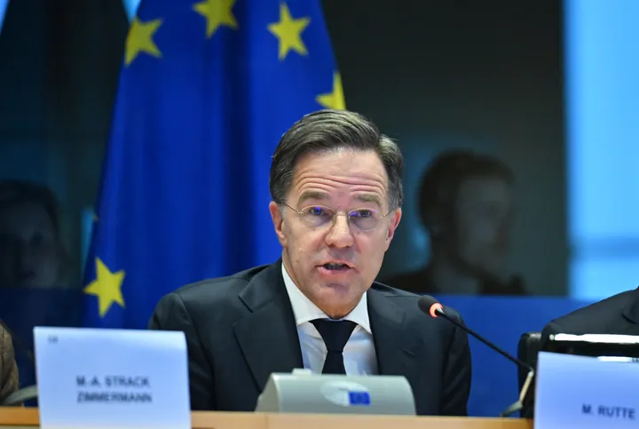 Шефот на НАТО ја отфрла идејата дека Европа може сама да се одбрани: Продолжете да сонувате