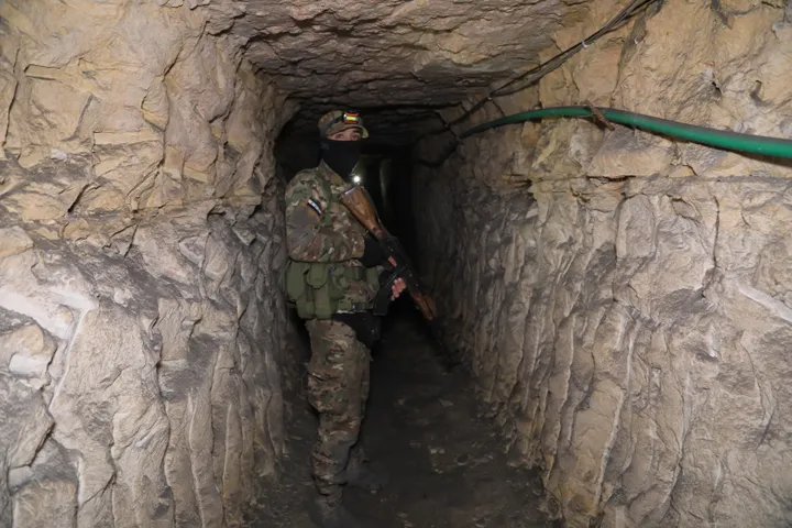 Syrian army downs YPG terror group drones targeting civilian areas in Aleppo