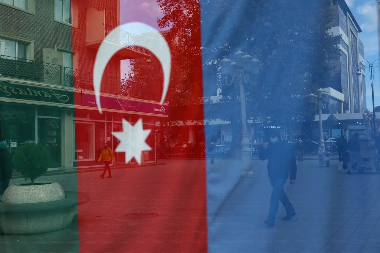 Azerbaijan foils embassy attack plot linked to Daesh offshoot