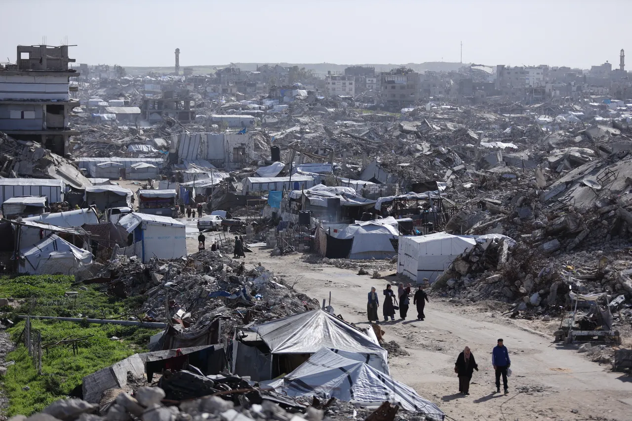 'He left without a goodbye': Israeli strike kills Palestinian father's only son, blinds him in Gaza