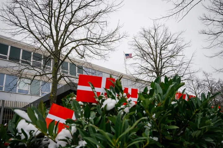 Danish veterans slam US embassy for removing flags honouring fallen soldiers