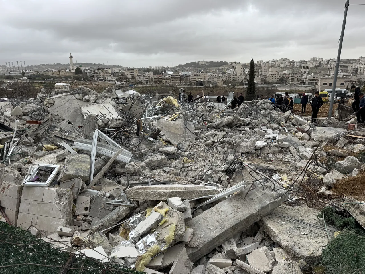 Illegal Israeli settlers torch Palestinian homes once again in occupied West Bank