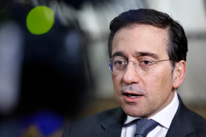 Spain backs EU listing of Iran's Revolutionary Guard as 'terrorist' group, urges tough sanctions