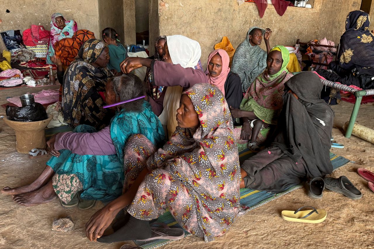 'World's largest crisis': Nearly 9.5 million displaced inside war-torn ...
