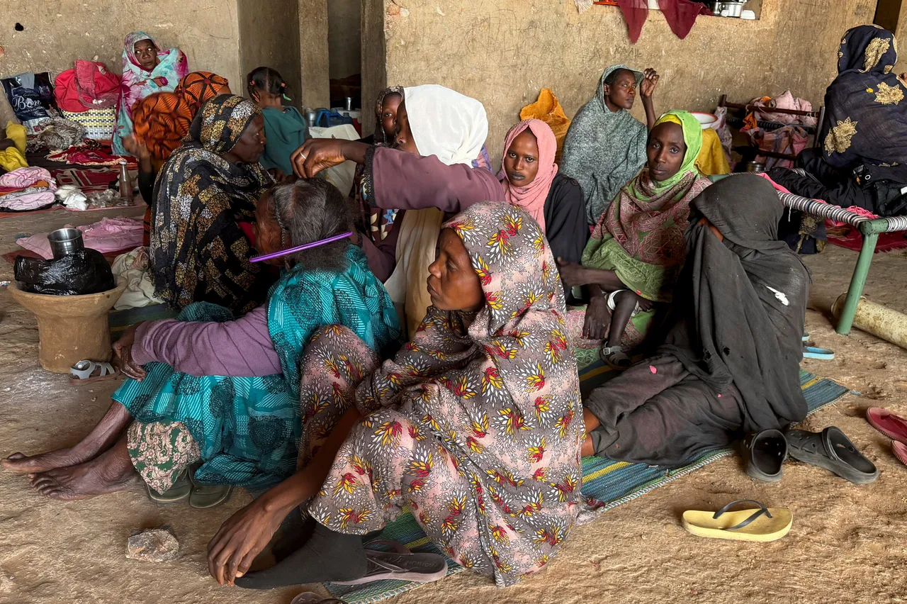'World's largest crisis': Nearly 9.5 million displaced inside war-torn Sudan — UNICEF