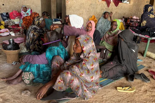 'World's largest crisis': Nearly 9.5 million displaced inside war-torn Sudan — UNICEF