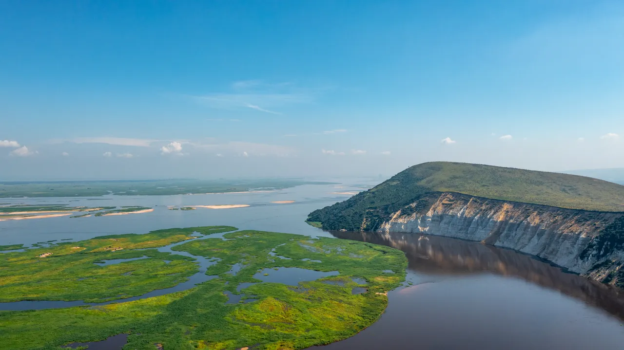 River blindness: How Congo-Brazzaville is tackling the neglected tropical disease along Congo River