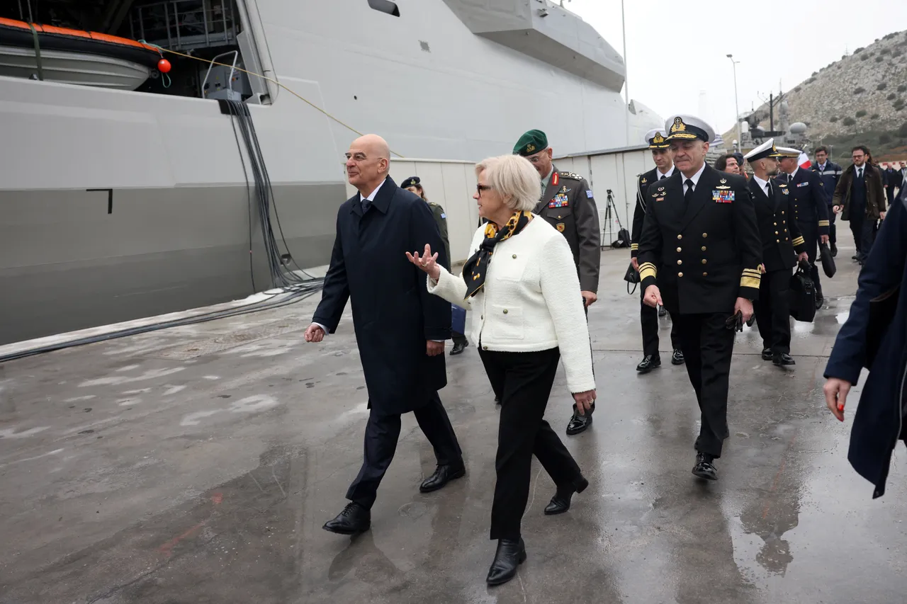 Greece, France to expand military cooperation, renew defence deal