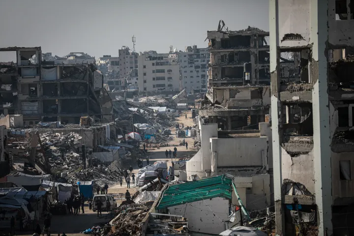 MSF rejects Israeli demand for staff lists to access Gaza, citing safety concerns