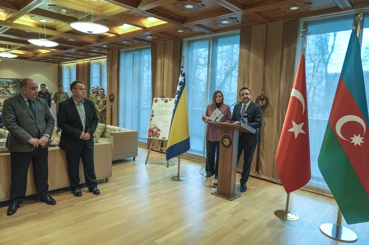 Svjetski dan turkijske jezičke porodice obilježen u Sarajevu