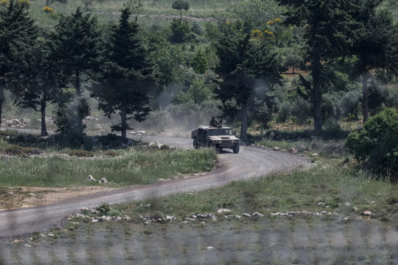 Israeli forces raid Quneitra, Daraa countrysides in southern Syria