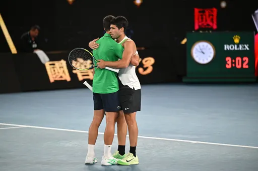 Alcaraz porazio Đokovića u finalu Australian Opena i ispisao historiju tenisa