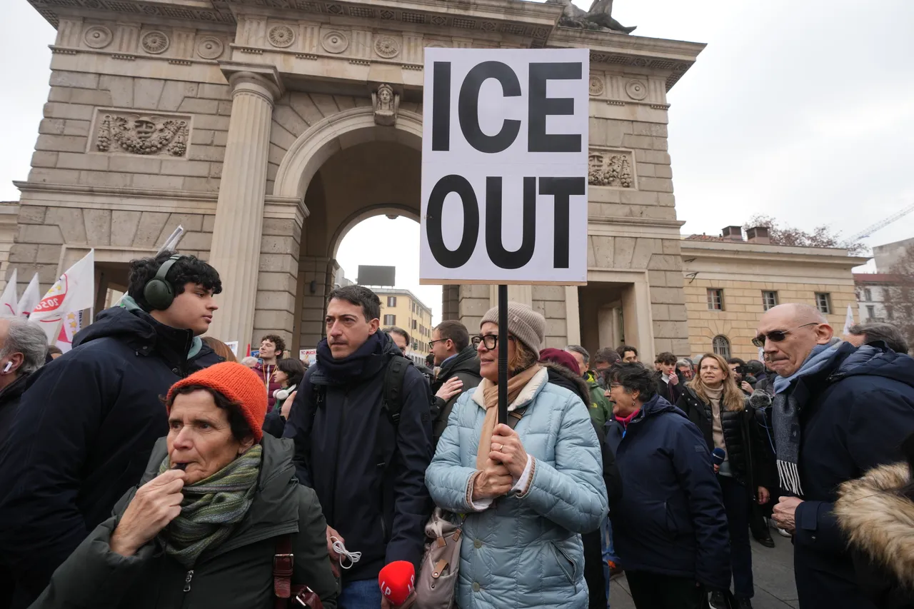 Fünfjähriger aus ICE-Gewahrsam in den USA freigelassen