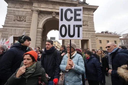 Fünfjähriger aus ICE-Gewahrsam in den USA freigelassen