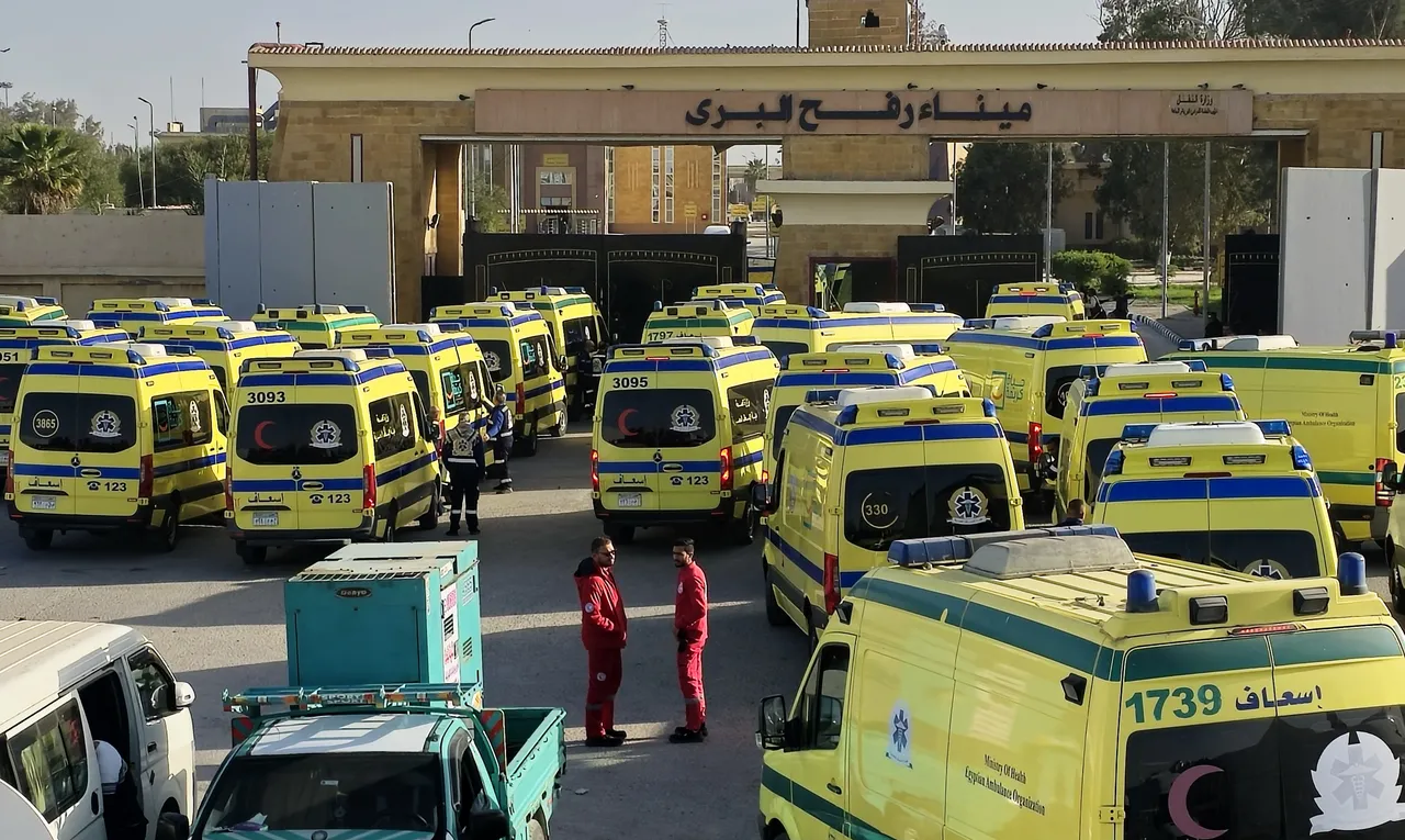 الاحتلال الإسرائيلي يلغي تنسيق إجلاء دفعة جديدة من مرضى غزة عبر معبر رفح