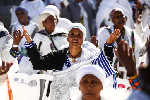 ישראלים ממוצא אתיופי לוחצים על הממשלה להעניק זכויות ל-10,000 קרובי משפחה