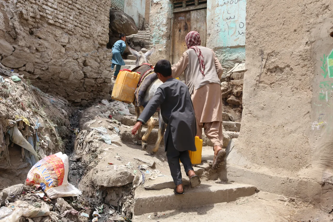 سازمان ملل: ۱۵.۹ میلیون نفر در افغانستان نیازمند دسترسی به آب و بهداشت‌ هستند
