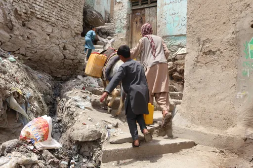 سازمان ملل: ۱۵.۹ میلیون نفر در افغانستان نیازمند دسترسی به آب و بهداشت هستند