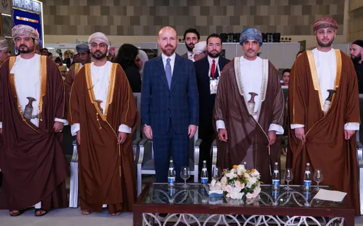 Türkiye-Oman business event OMNEX 2026 kicks off