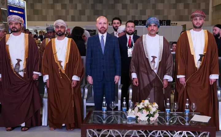 Türkiye-Oman business event OMNEX 2026 kicks off