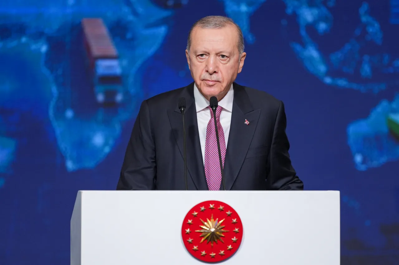 Le président turc Erdogan va visiter l’Arabie saoudite et l’Égypte cette semaine