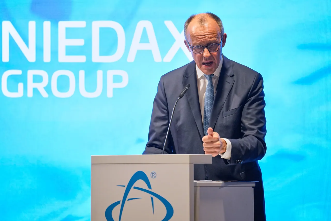 د جرمني لومړي وزیر د 'ډیر خپلواکه' اروپا غوښتنه وکړه