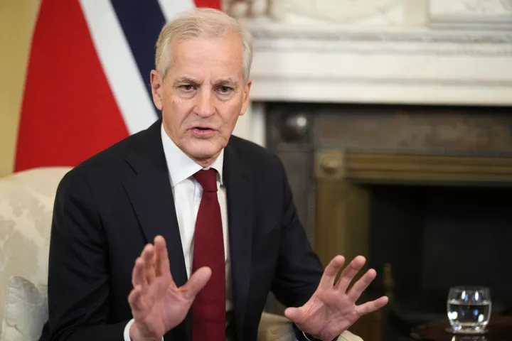 Norway's PM rejects Trump's NATO claims, calls for deeper European cooperation