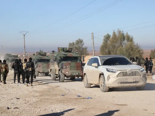 Syrian security forces enter Qamishli under ceasefire, integration deal with YPG